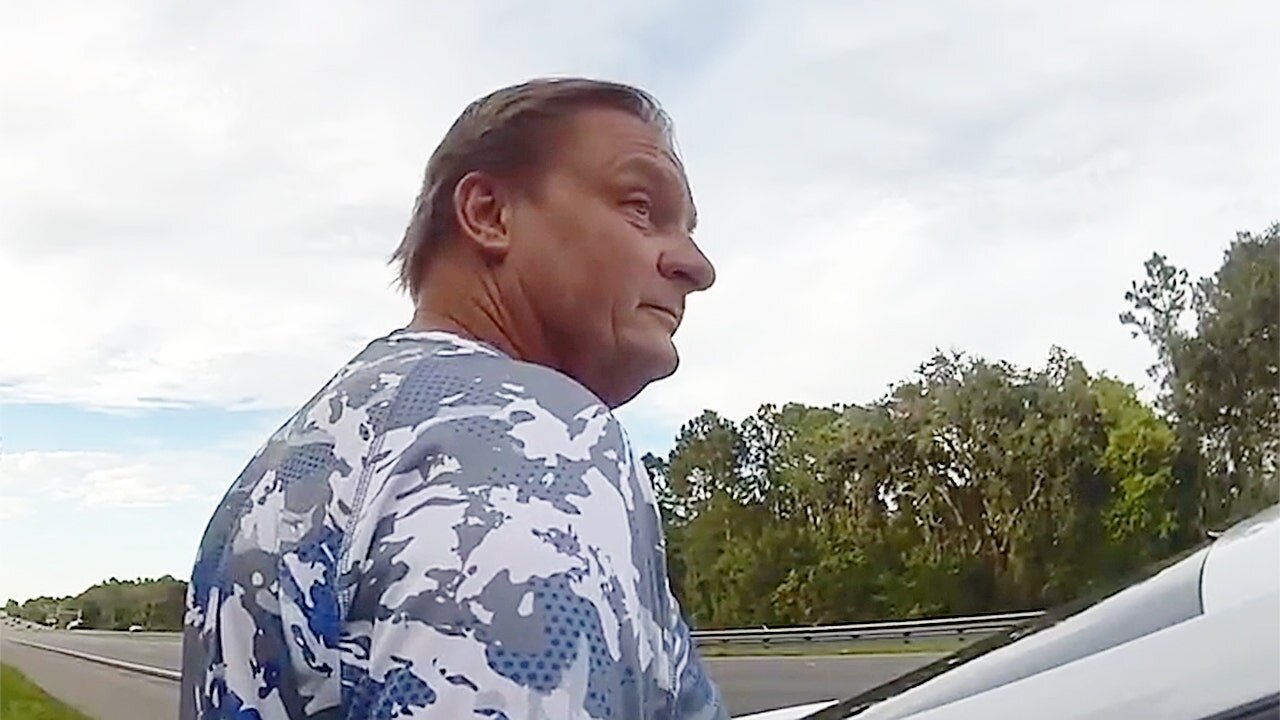 Florida Man Blames Barber Appointment for 100-MPH Speeding