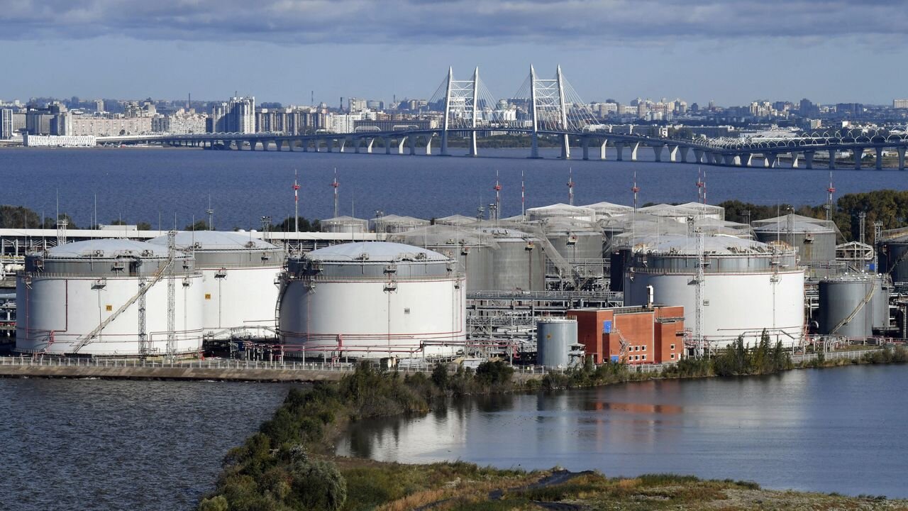 Taiwan Imports $1.3 Billion of Russian Oil Product