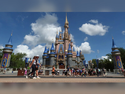 Disney Attendance Falls to Record Low in 2025