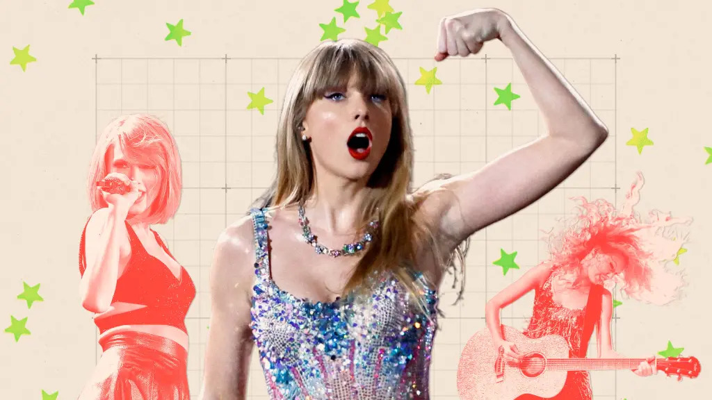 Taylor Swift’s Success Makes Her ‘Too Big to Fail’