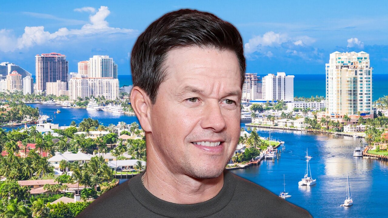 Mark Wahlberg Reportedly Buys $47 Million Mansion in South Florida