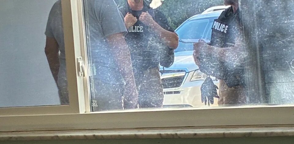 Police Visit Over Postcard in Tallahassee Sparks Free Speech Debate
