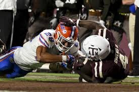 Texas A&M Defeats Florida in Hard-Fought College Football Battle