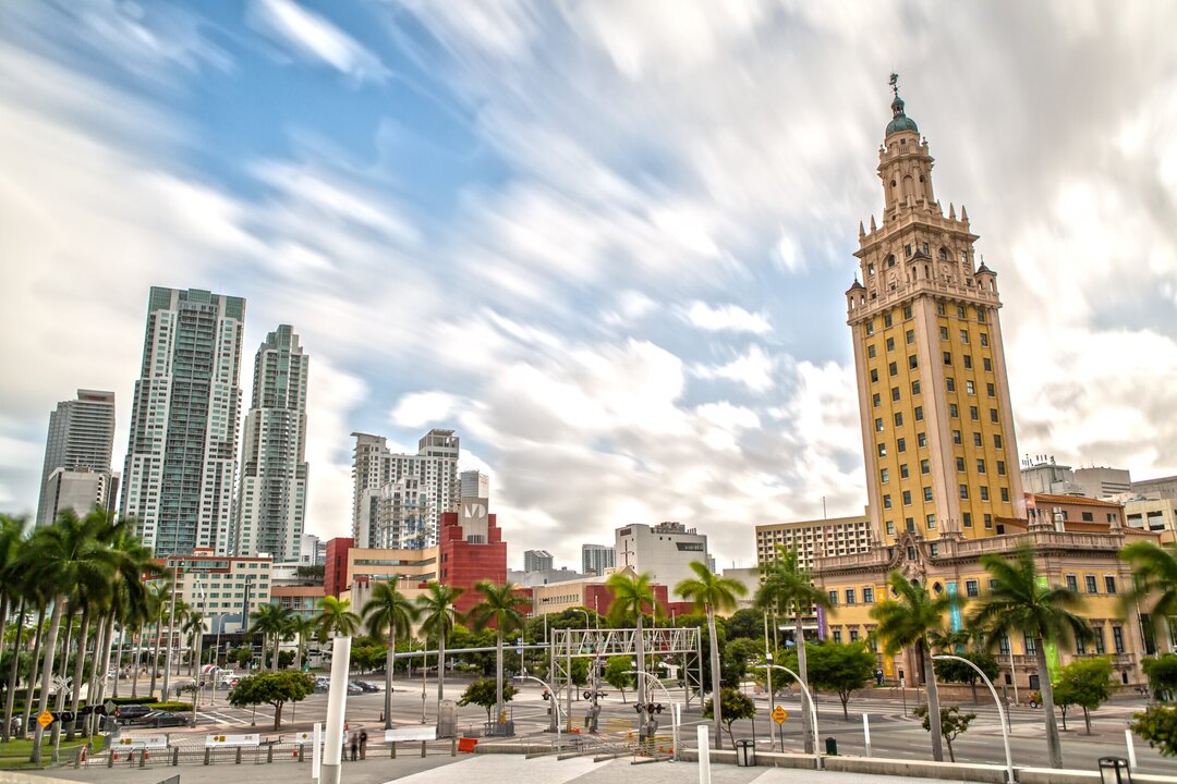 Trump’s Lavish Biscayne Bay Estate Draws Attention