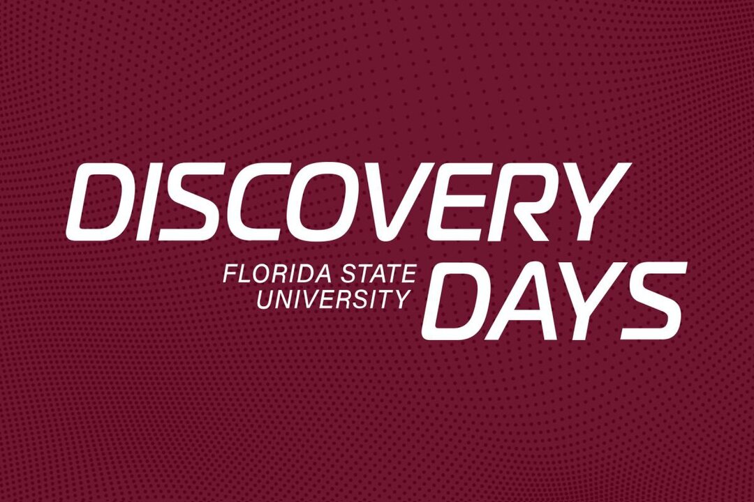 Florida State University to Host Third Annual Discovery Days Event