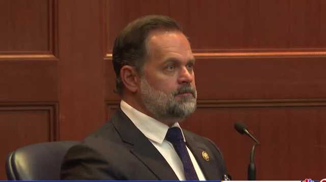 Florida Congressman Ordered to Stay Away from Former Girlfriend