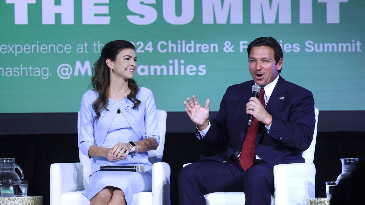 Florida Grand Jury Probes Charity Linked to Casey DeSantis