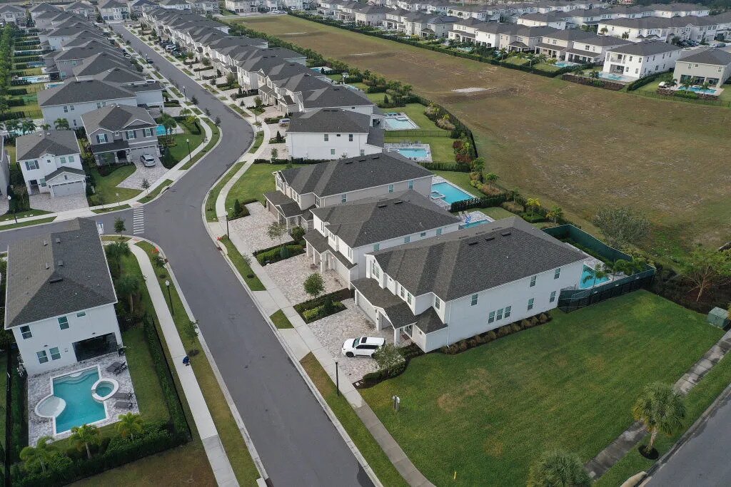 Florida House Lawmakers Propose Major Property Tax Cuts