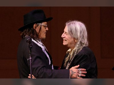 50 Years After Her Masterpiece Album, Patti Smith’s Sins Are Still as Mesmerizing as Ever