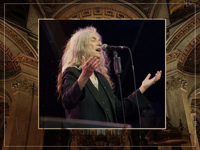 50 Years After Her Masterpiece Album, Patti Smith’s Sins Are Still as Mesmerizing as Ever