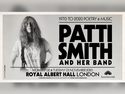 50 Years After Her Masterpiece Album, Patti Smith’s Sins Are Still as Mesmerizing as Ever
