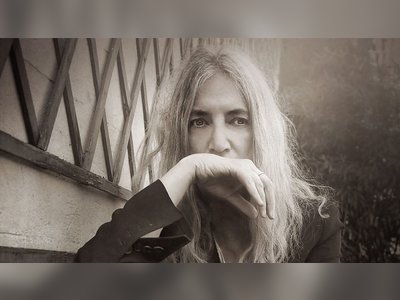 50 Years After Her Masterpiece Album, Patti Smith’s Sins Are Still as Mesmerizing as Ever