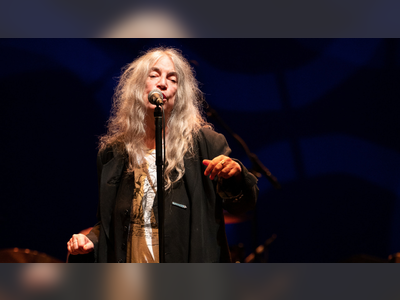 50 Years After Her Masterpiece Album, Patti Smith’s Sins Are Still as Mesmerizing as Ever