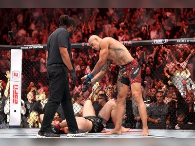 A Warrior’s Soul: The Alcoholic Who Became a Deadly UFC Champion