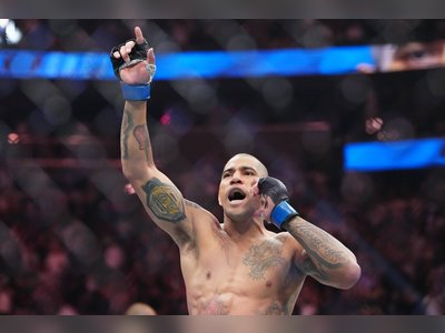 A Warrior’s Soul: The Alcoholic Who Became a Deadly UFC Champion