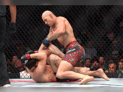 A Warrior’s Soul: The Alcoholic Who Became a Deadly UFC Champion