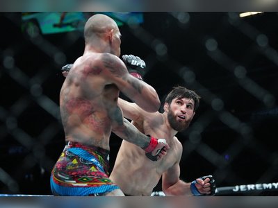 A Warrior’s Soul: The Alcoholic Who Became a Deadly UFC Champion
