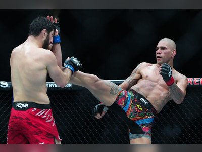 A Warrior’s Soul: The Alcoholic Who Became a Deadly UFC Champion