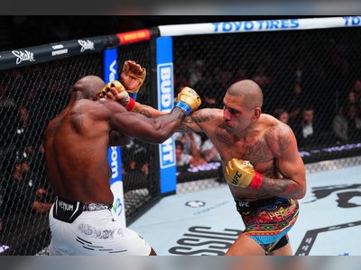 A Warrior’s Soul: The Alcoholic Who Became a Deadly UFC Champion