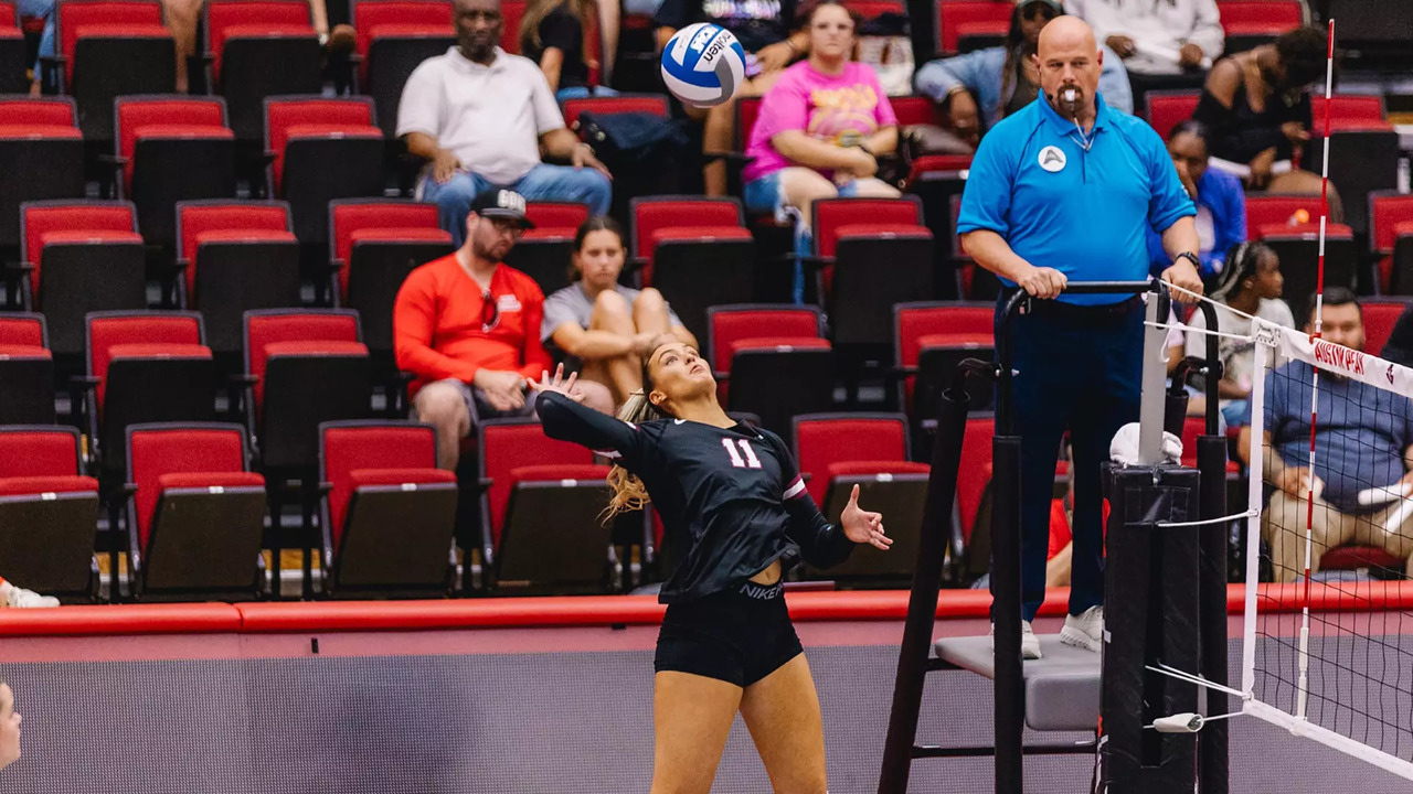 Eastern Kentucky Opens Florida Trip With Win Over North Florida