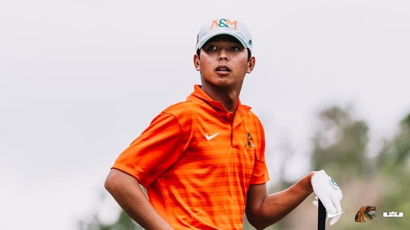 Florida A&M Shows Determination at Bash in the Boro Golf Tournament