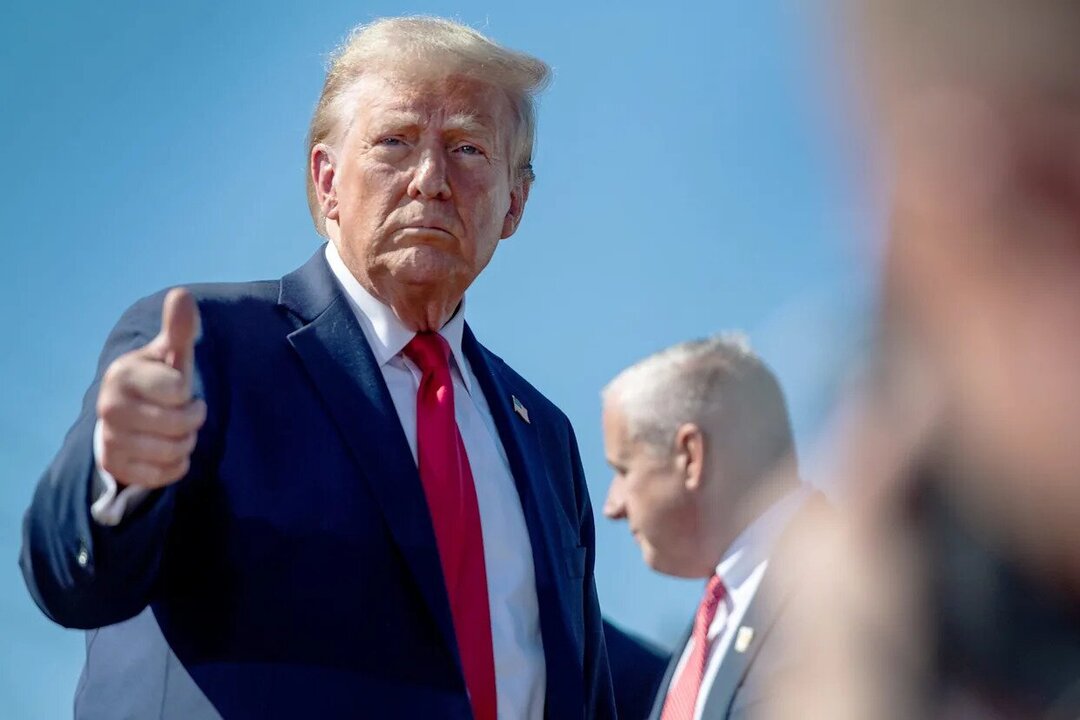 President Trump Returns to South Florida After Months Away