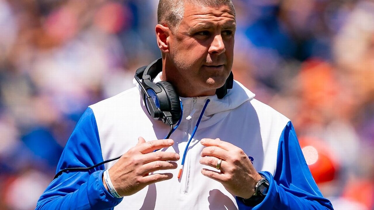 Florida Gators Fire Head Coach Billy Napier After 3–4 Start