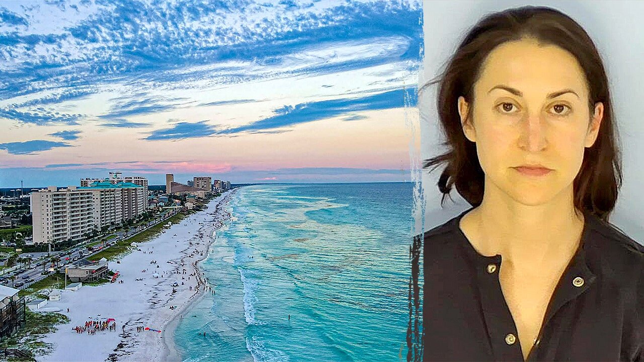 Texas Mother Arrested After Leaving Infant on Florida Beach