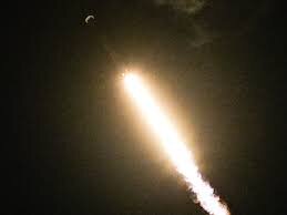 SpaceX Prepares for Nighttime Rocket Launch From Cape Canaveral