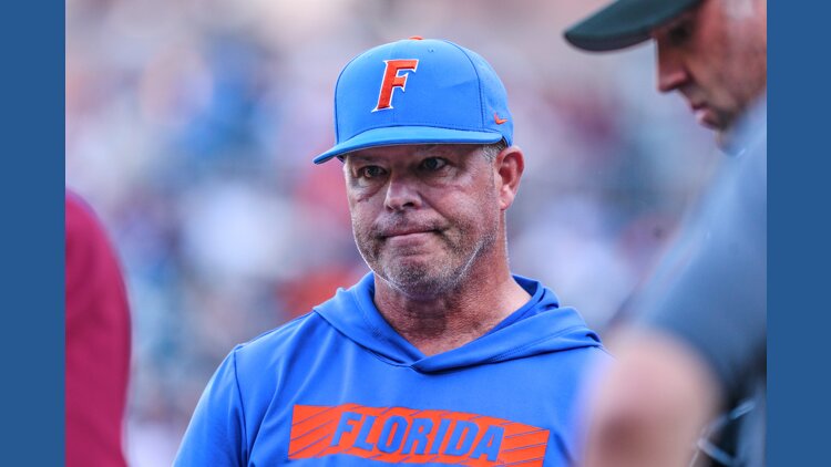Florida Gators Baseball Coach Kevin O’Sullivan Takes Leave of Absence