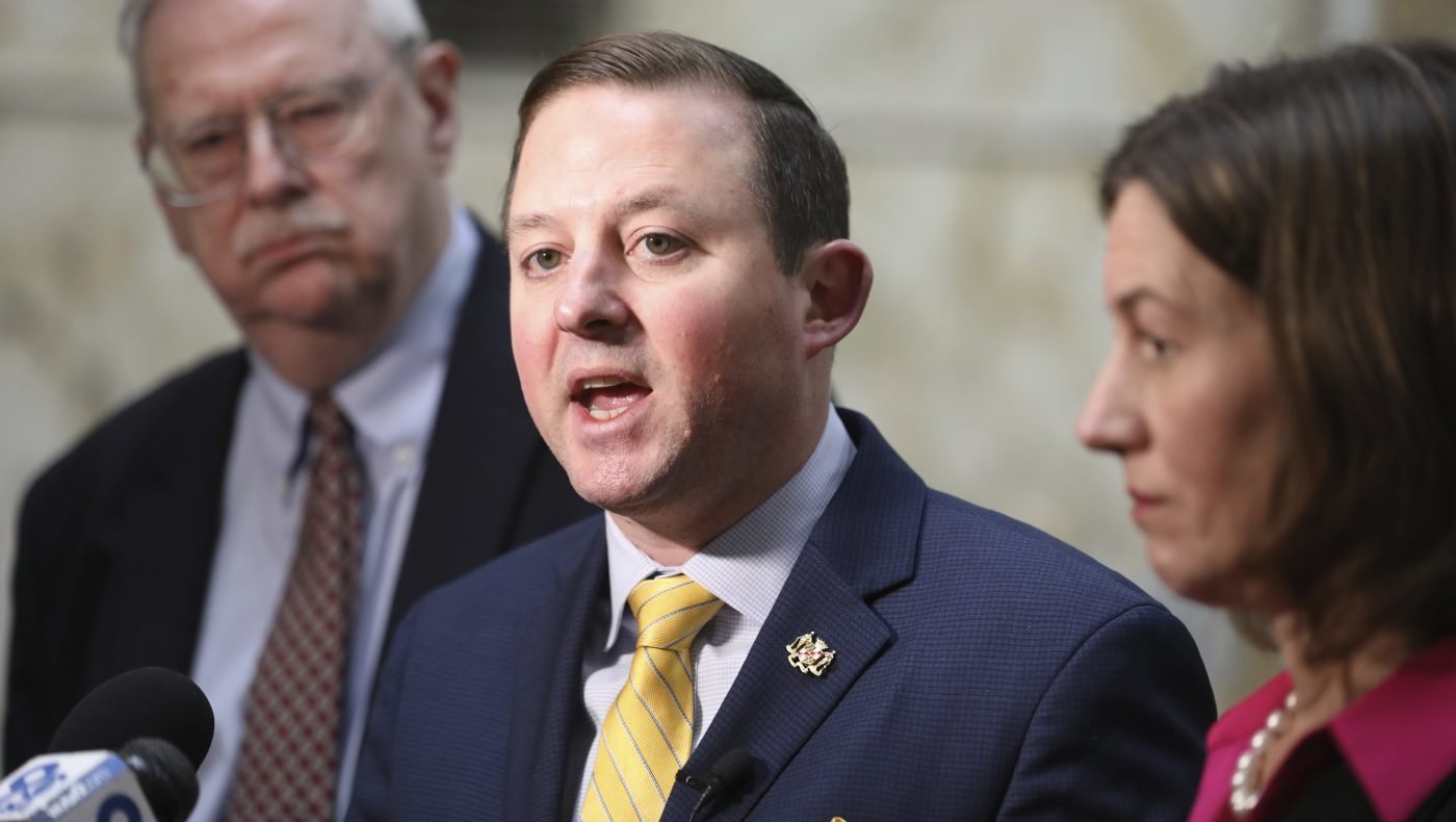 Maryland Senate President Blocks Democratic Push for Mid-Cycle Redistricting