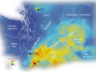 Washington Launches Collaborative Review of Geothermal Potential Across Three Cascade Regions