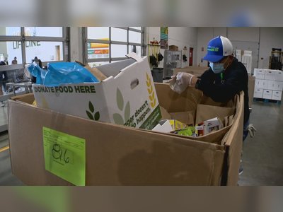 Community Mobilises in Washington as Food-Assistance Benefits Face Shutdown Blow