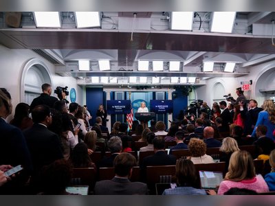 White House Introduces Appointment-Only Access to Senior Communications Suite in West Wing