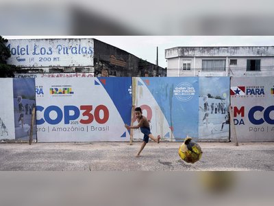 U.S. Declines to Send Senior Delegates to COP30 in Brazil