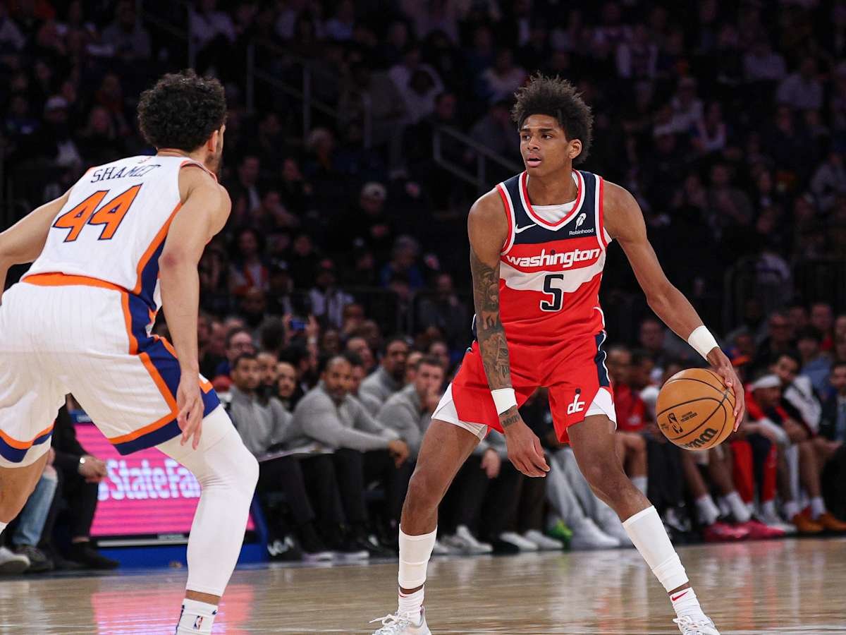 Washington Wizards Seek Breakthrough as they Visit In-Form New York Knicks