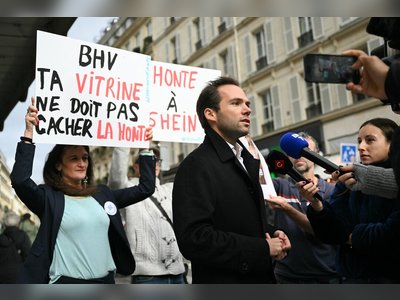 French Authorities Probe Shein Over Sale of Child-Like Sex Dolls Ahead of Paris Store Launch