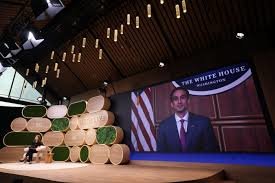 White House Technology Adviser Michael Kratsios Highlights U.S.-China AI Strategy at WSJ Tech Live