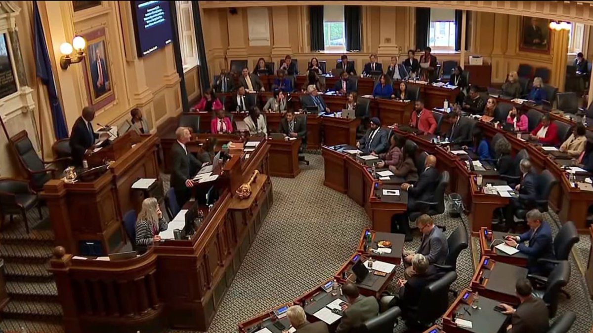 Virginia Democrats Claim Electoral ‘Mandate’ After Historic Sweep