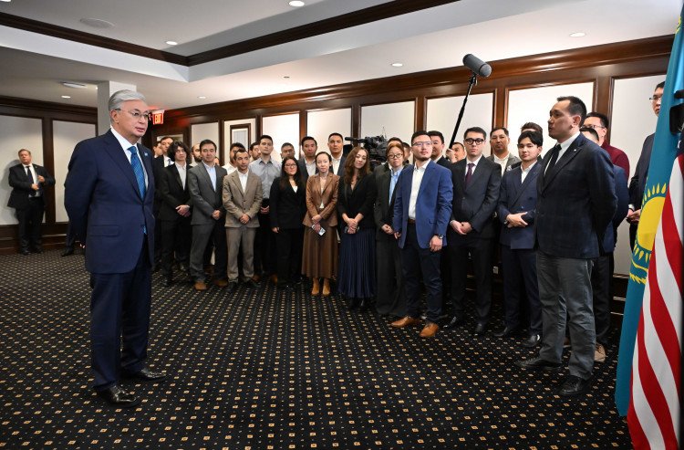Kazakhstan’s President Tokayev Champions $1.4 Billion IT Startup Cohort in Washington