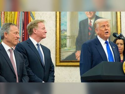 White House Endorses Naming New Washington Commanders Stadium After Trump