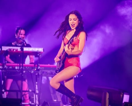 Olivia Rodrigo Condemns U.S. Government for Using Her Song in Deportation Video