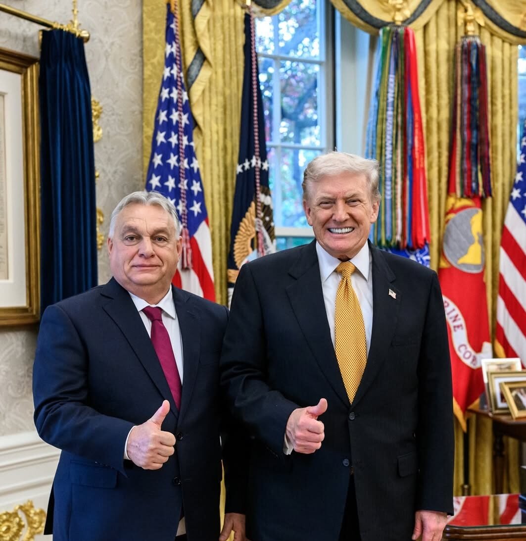 Expectations Mismatch Hits Viktor Orbán’s Washington Visit and European Strategy