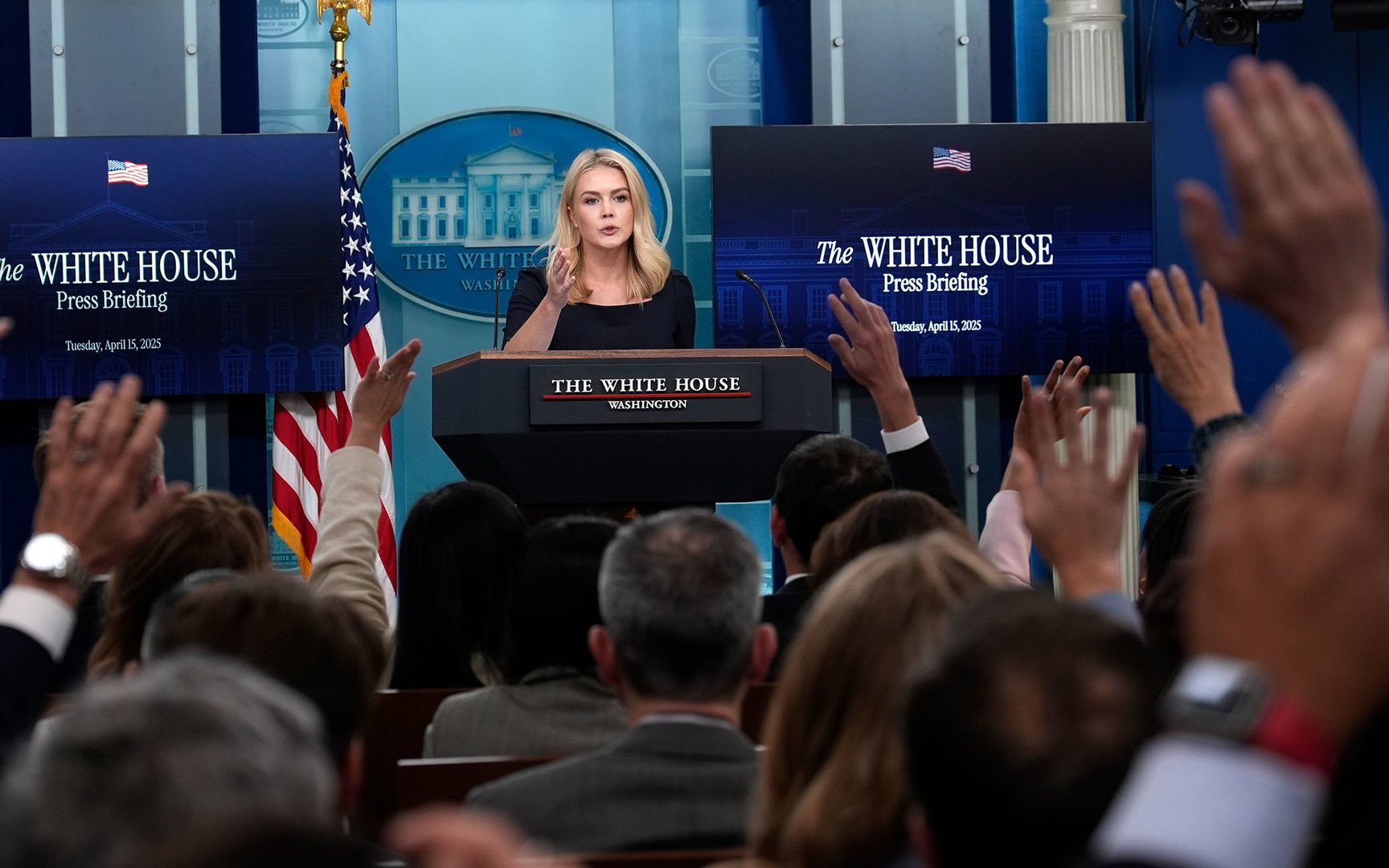 Federal Court Orders White House to Restore ASL Interpreters at Presidential Briefings