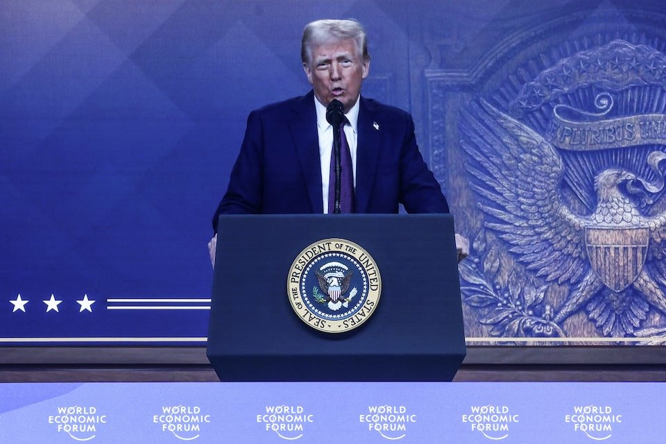 Trump to Attend Davos 2026 In Person, White House Confirms