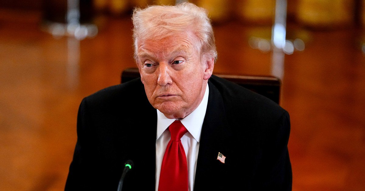 Vice President J.D. Vance Says He Will Meet President Trump After Midterms to Discuss 2028 Run