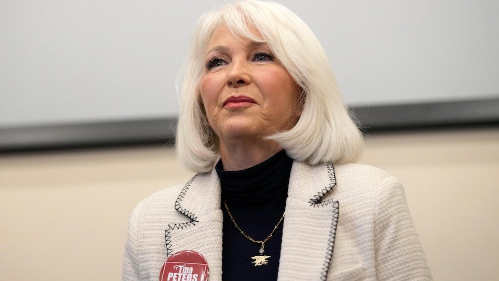 Trump Administration Seeks Federal Custody of Imprisoned Colorado Elections Clerk