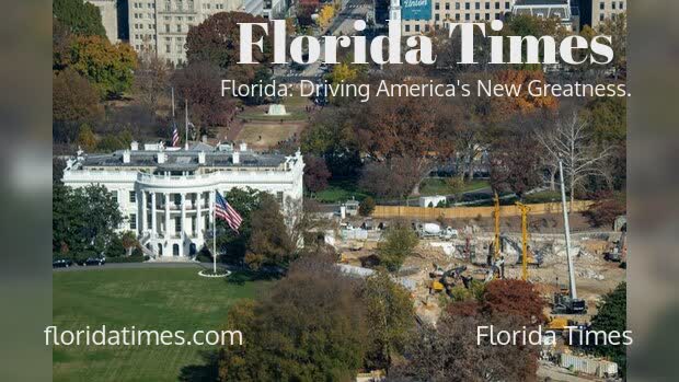 Demolition of White House East Wing Underway for Trump’s $300 Million Ballroom