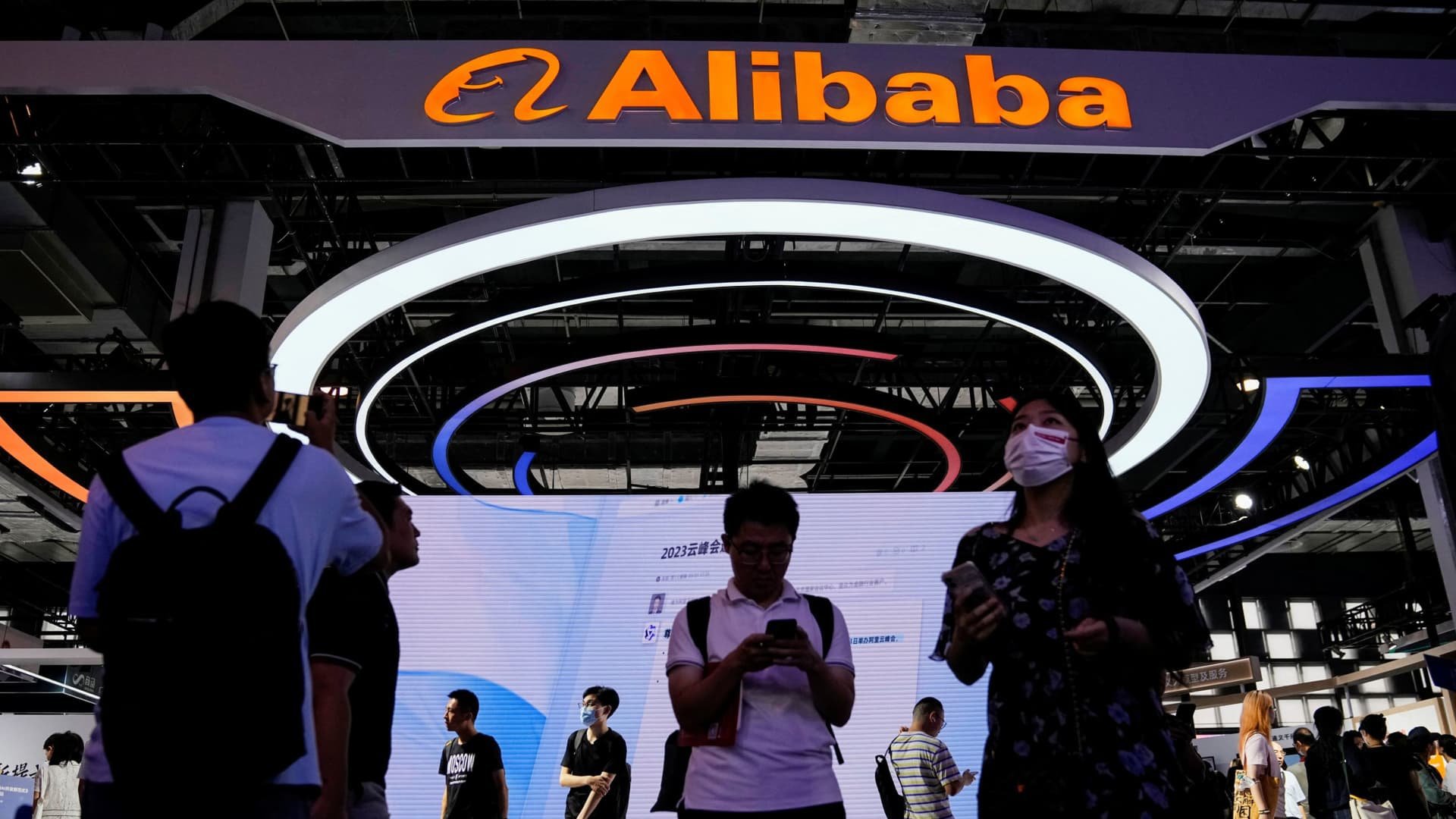 White House Memo Accuses Alibaba of Supporting Chinese Military Operations Against U.S.