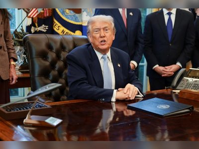 Trump Confirms U.S. Will Sell F-35 Jets to Saudi Arabia Ahead of High-Level Washington Visit